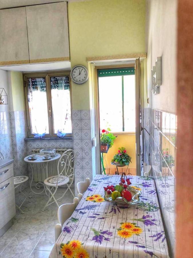 Intero Appartamento Dei Pini - Posto Auto Incluso - 4 Piano Senza Ascensore Tivoli Eksteriør billede